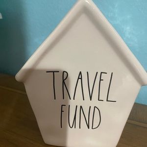 Rae Dunn travel Fund Bank